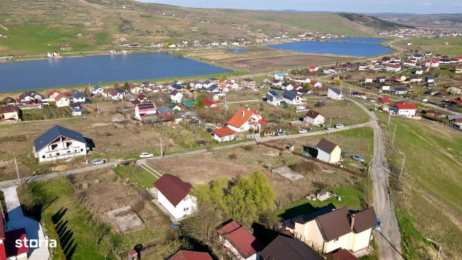 REDUCERE! Proprietar, vand casa finisata la 10 km de intrarea in Cluj. - 12