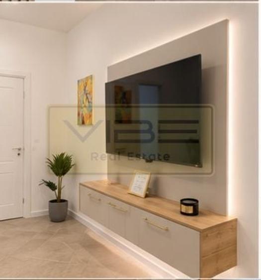Apartament cu 2 camere semidecomandat, mobilat în Cug