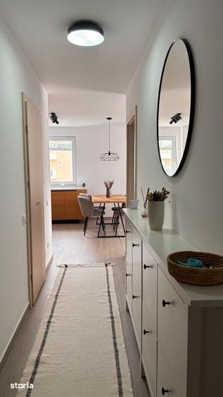 Apartament cu 2 camere în Astra