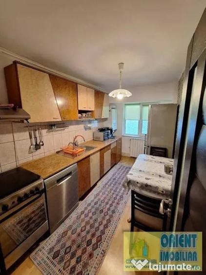 Tomis 3, de inchiriat 3 camere, mobilat, gaze, parcare - 3