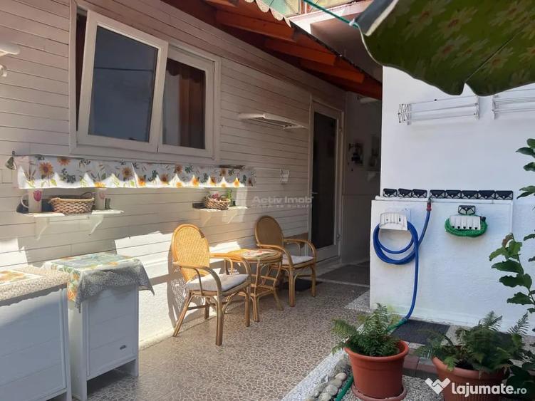 Apartament cu 4 camere nedecomandat în Central