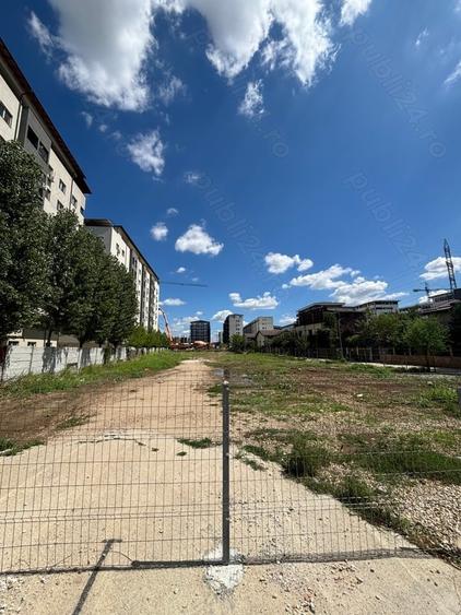 Teren de 3000 mp, în Chiajna