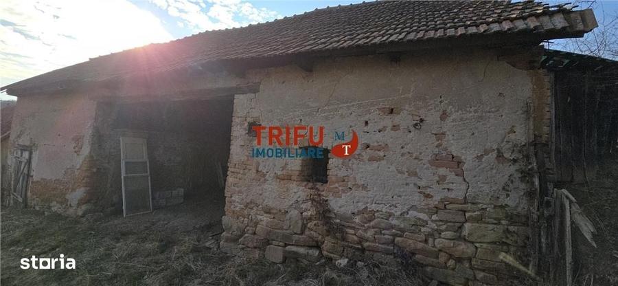 Casă cu 3 camere în Pâclișa