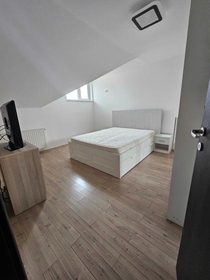 Apartament cu 2 camere decomandat în Chiajna