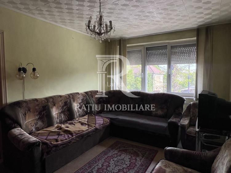 Apartament cu 2 camere | Etajul 1 | Calea Aradului | Oradea