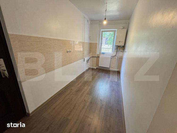 Apartament cu 2 camere semidecomandat în Dorobanți
