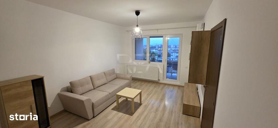 Apartament cu 2 camere decomandat în Militari