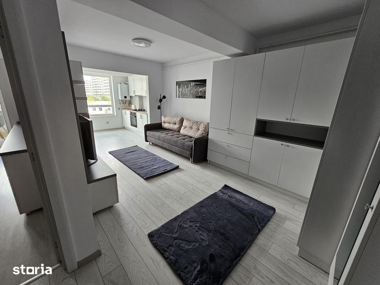 Apartament cu 2 camere în Copou