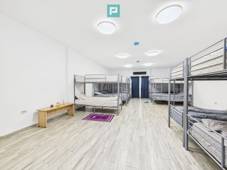 Spațiu industrial, de 6,500 mp, în Exterior Est
