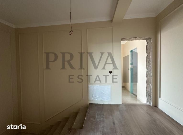 Duplex modern 5 camere, 3 bai, 120 mp, Mosnita Noua - 14