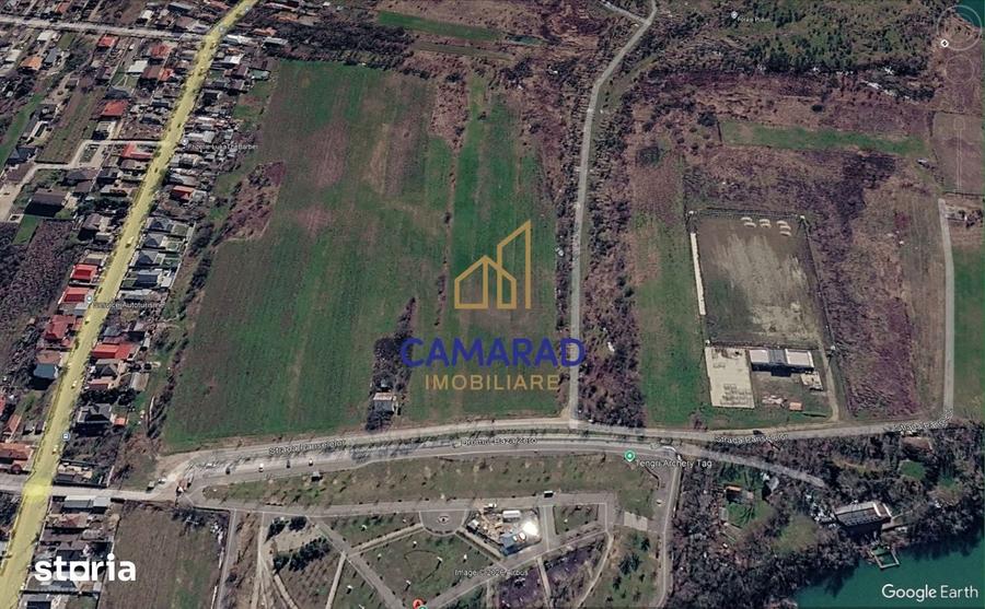 Teren 4694 mp Buftea | Potential de extindere | intravilan - Parcul di - 2
