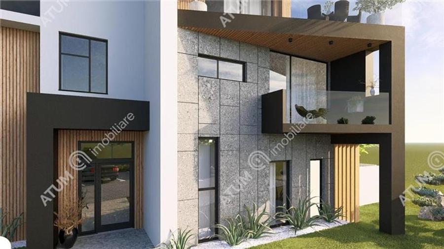 Apartament cu 3 camere decomandat în Arhitecților - Calea Cisnădiei