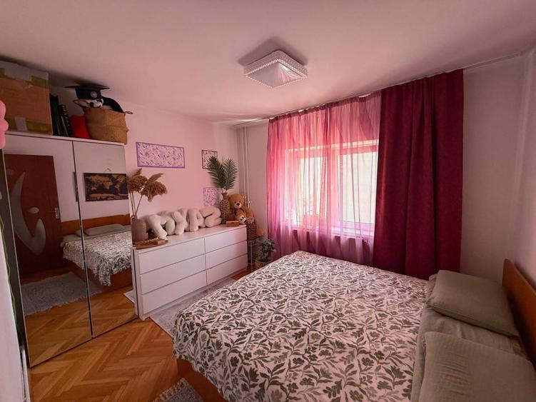 Apartament cu 2 camere semidecomandat în Gheorgheni