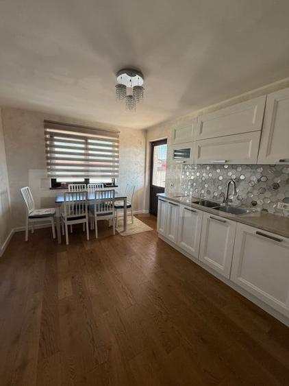 Triplex 4 camere, 110 mp utilii, zona Penny Moara - 5