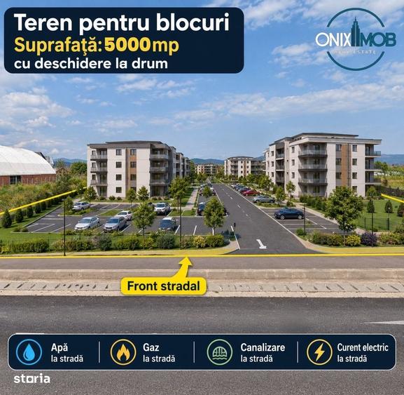 Spațiu comercial, în Central