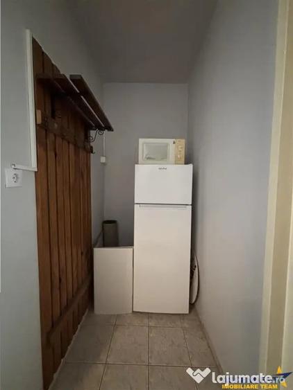 Garsonieră nedecomandată în Tudor