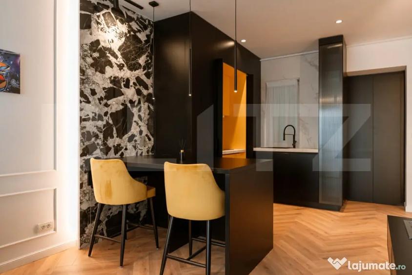 Apartament cu 2 camere decomandat în Lotus