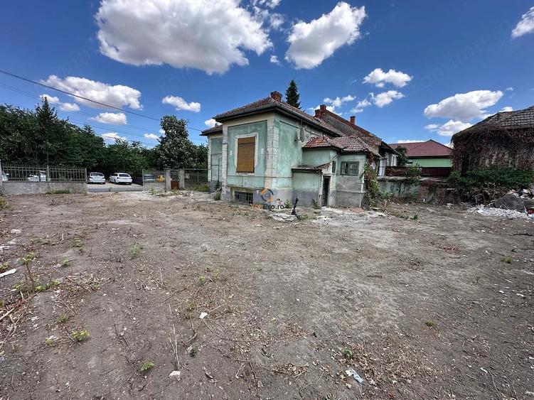 Casă cu 3 camere cu Teren 600 Mp în Complex Studențesc