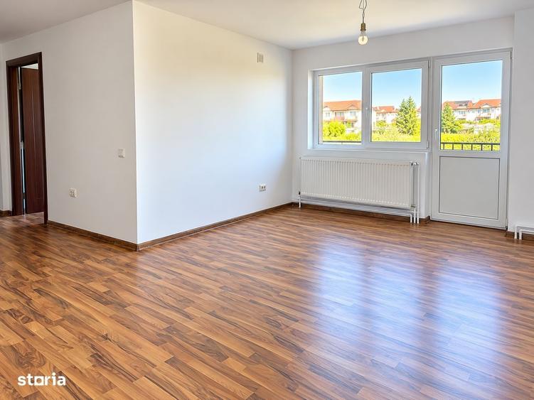 Apartament cu 2 camere în Clinceni