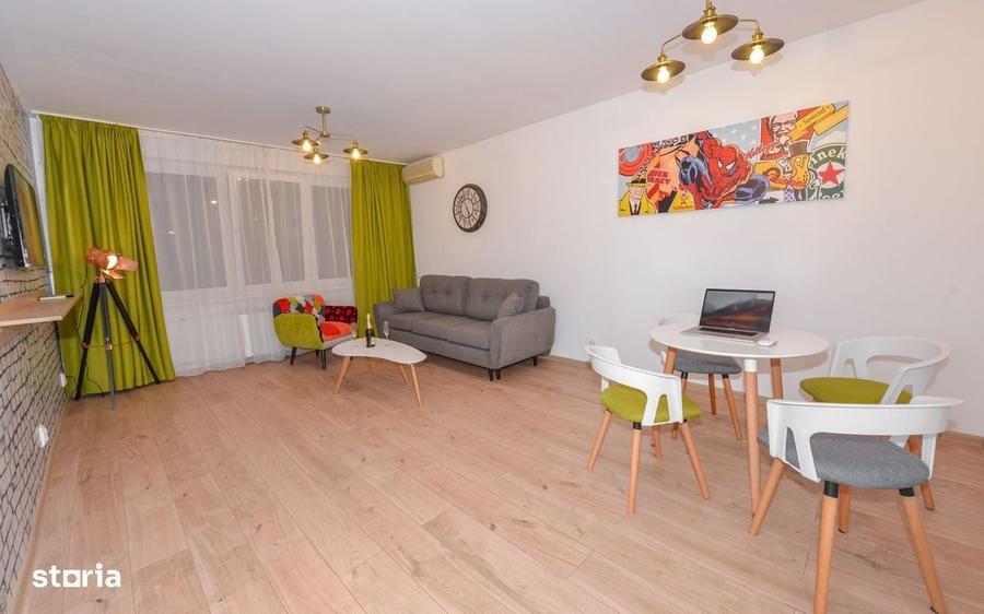 Apartament cu 2 camere în Știrbei Vodă