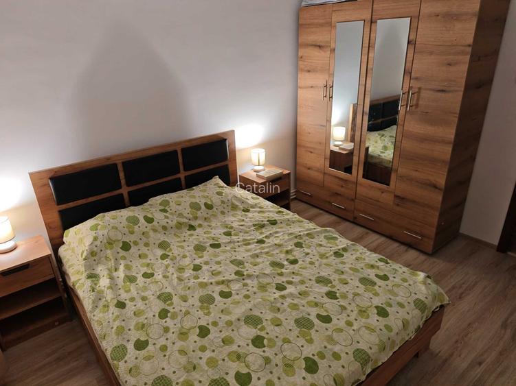 Apartament 2 camere, decomandat, Zona Dacia - RENOVAT - Mobilier NOU