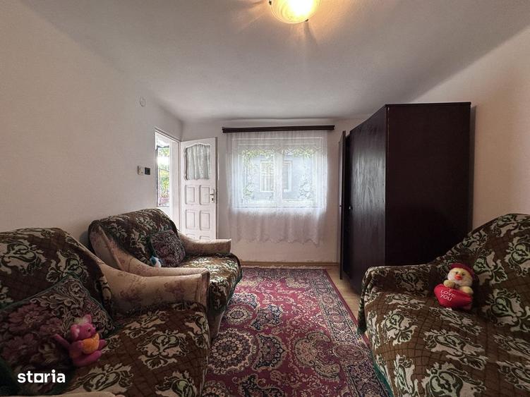 Casă cu 3 camere cu Teren 790 Mp în Doicești