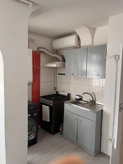 Garsonieră decomandată în Exterior Vest