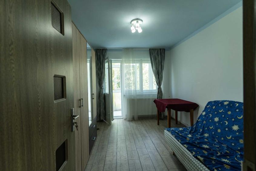 Apartament cu 2 camere semidecomandat în Deve
