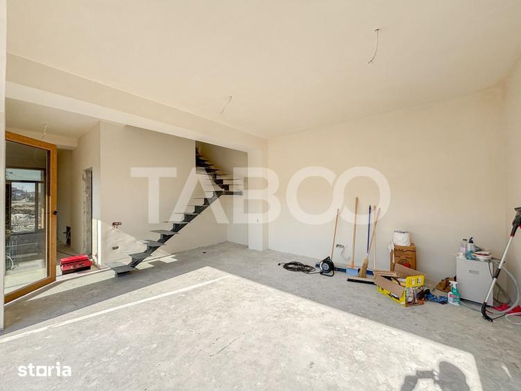 Casă cu 5 camere cu Teren 550 Mp în Apahida