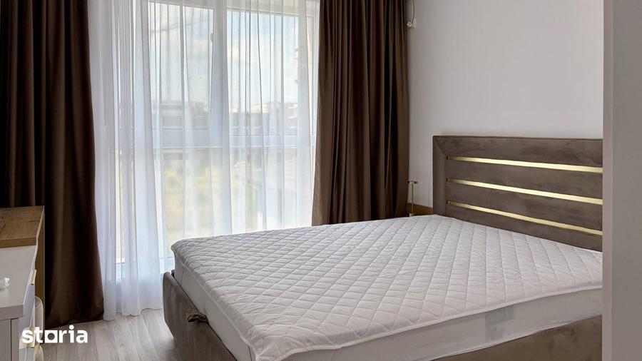 Apartament cu 2 camere decomandat în Theodor Pallady