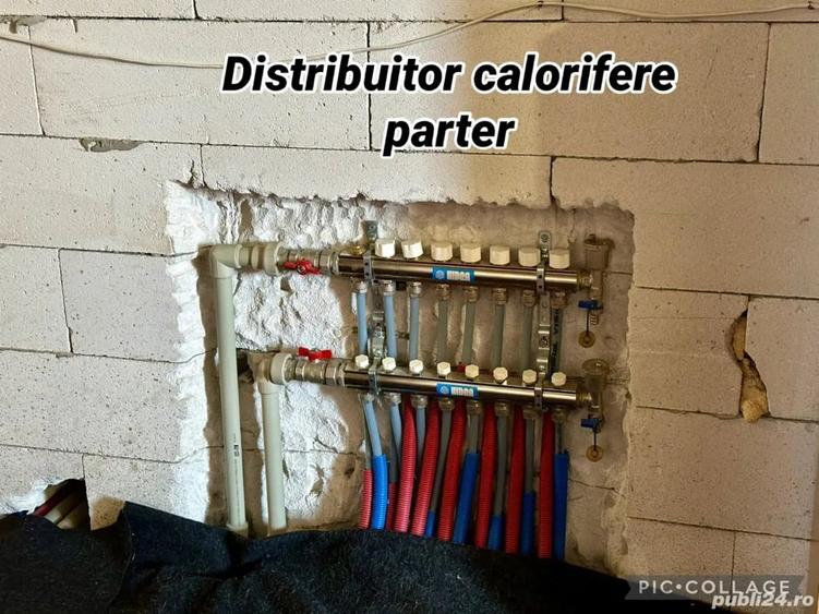 Casă cu 5 camere cu Teren 2300 Mp în Bila