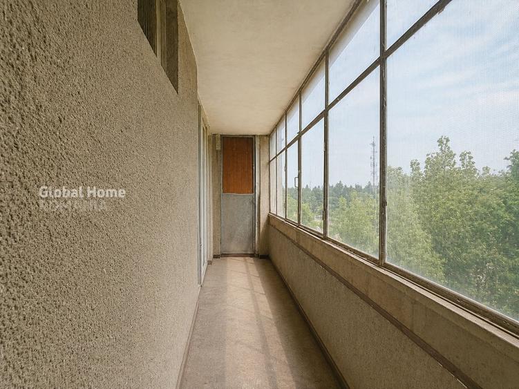 Apartament cu 2 camere semidecomandat în Drumul Taberei