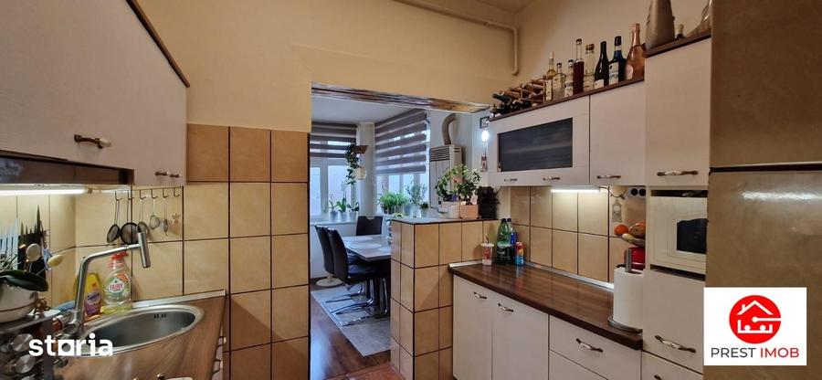 Apartament cu 2 camere în Semicentral