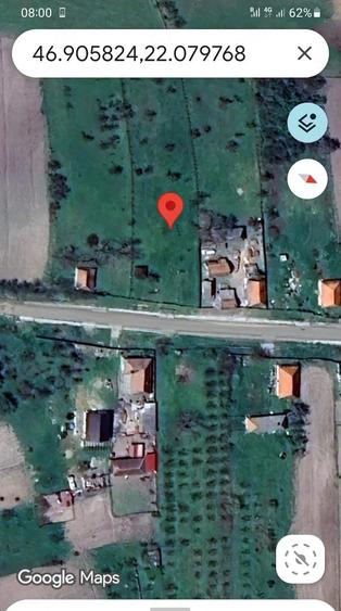 Teren de 1882 mp, în Calea Mare