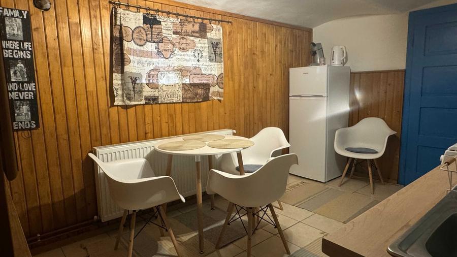 Garsoniera ultracentrala Sibiu ideala pentru studenti | 300 /luna - 5