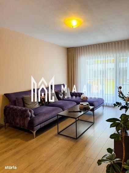 Apartament cu 3 camere semidecomandat în Sud