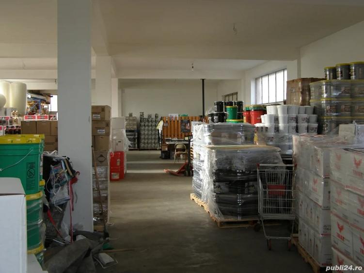 Spațiu comercial, de 360 mp, în Bulgaria