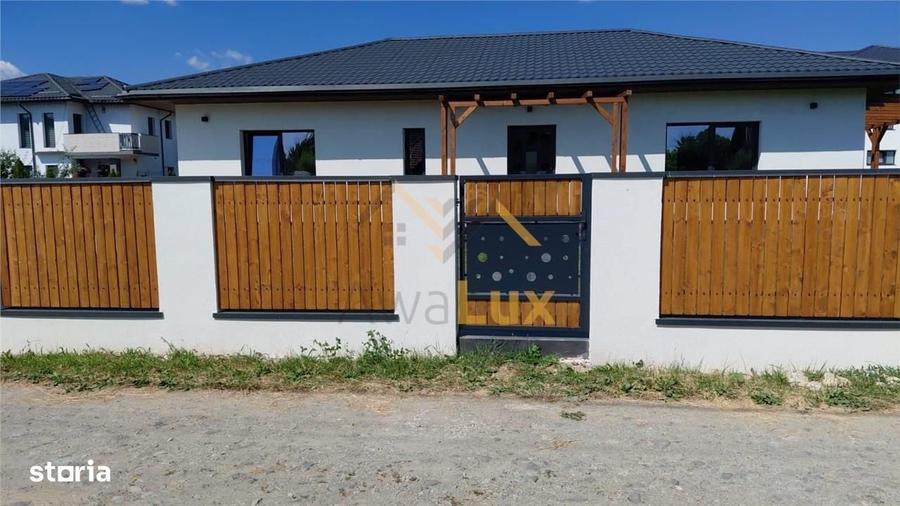 Casă cu 3 camere în Tăuții-Măgherăuș