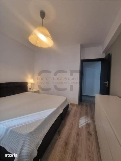 Apartament cu 2 camere decomandat în Apărătorii Patriei
