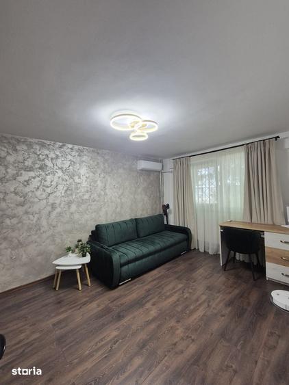 Apartament cu 2 camere decomandat în Militari