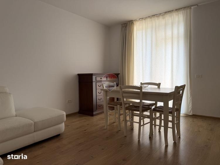 Apartament cu 2 camere în Dumbrăvița