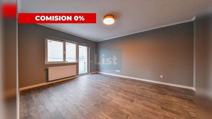 Apartament cu 2 camere semidecomandat în Florești — fotografia 2