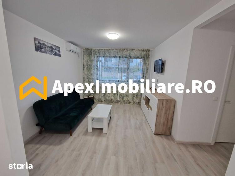 Apartament cu 2 camere semidecomandat în Theodor Pallady