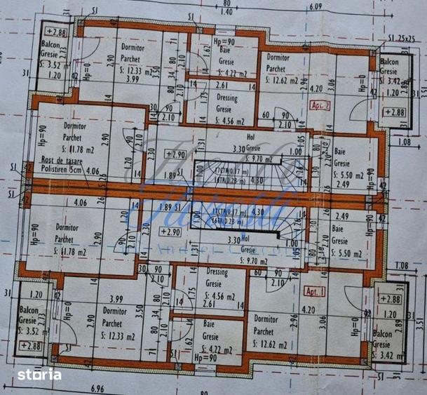 Casă cu 5 camere cu Teren 575 Mp în Feleacu