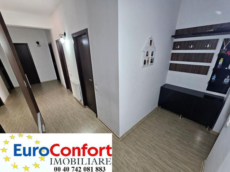 Apartament cu 3 camere în UTA