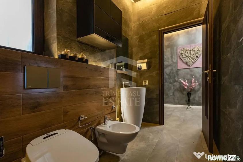 Vila unica | Piscina interioara | Sauna | Fitness | Dotar... - 13