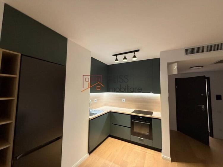 Apartament cu 2 camere decomandat în Pipera