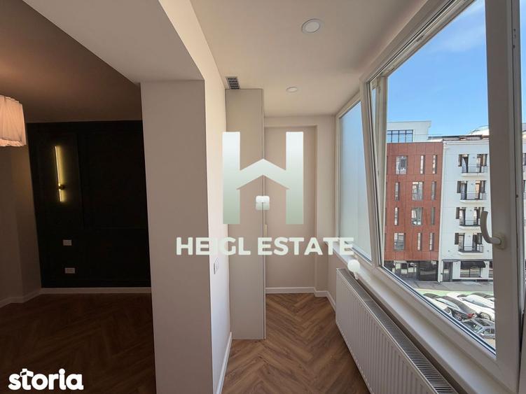 Apartament cu 3 camere decomandat, mobilat în Ultracentral