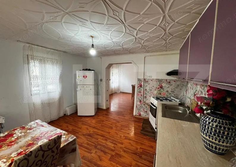 Casă cu Teren 470 Mp în Teiu