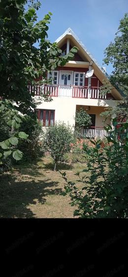 Casă cu 4 camere cu Teren 1890 Mp în Orbeni